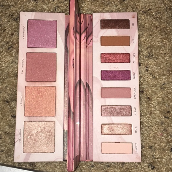 Barely used Urban Decay Backtalk palette - Picture 4 of 6